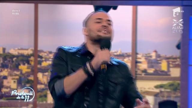 Red Parlament - "&Icirc;ndrăgostit de prietena ta"