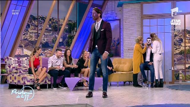 Ținutele și machiajul de Halloween