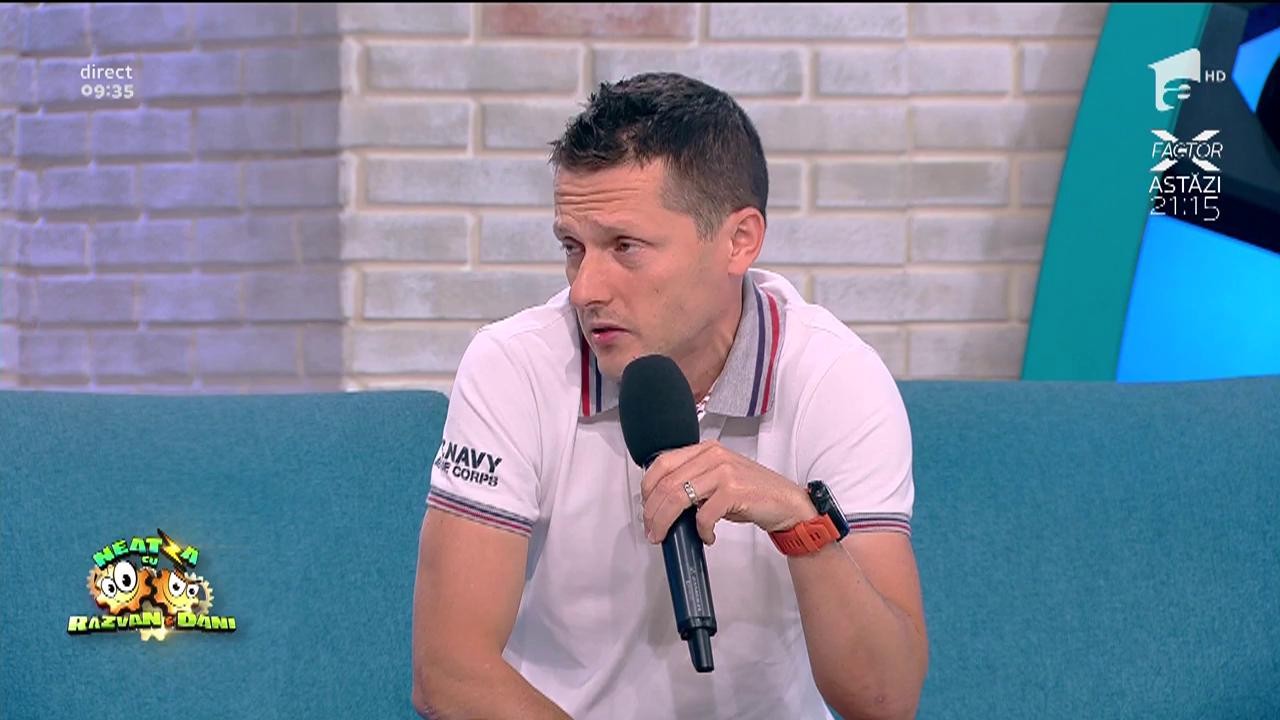 Andrei Gligor: "Marathon de Sables mi s-a parut cea mai dificilă cursă la care am participat p&acirc;nă acum"