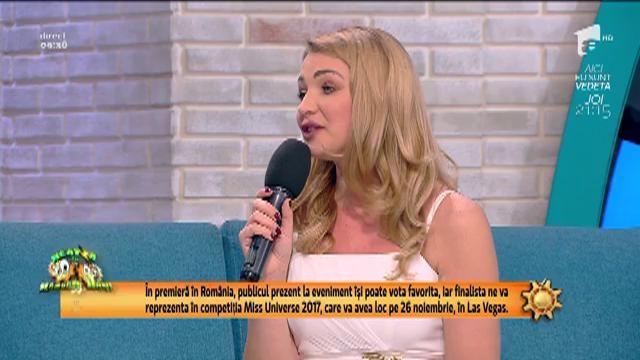 Bianca Constantin, Miss Universe Rom&acirc;nia 2009, &icirc;ntămplări după ce a devenit cea mai frumoasă femeie: "Am experimentat viața"