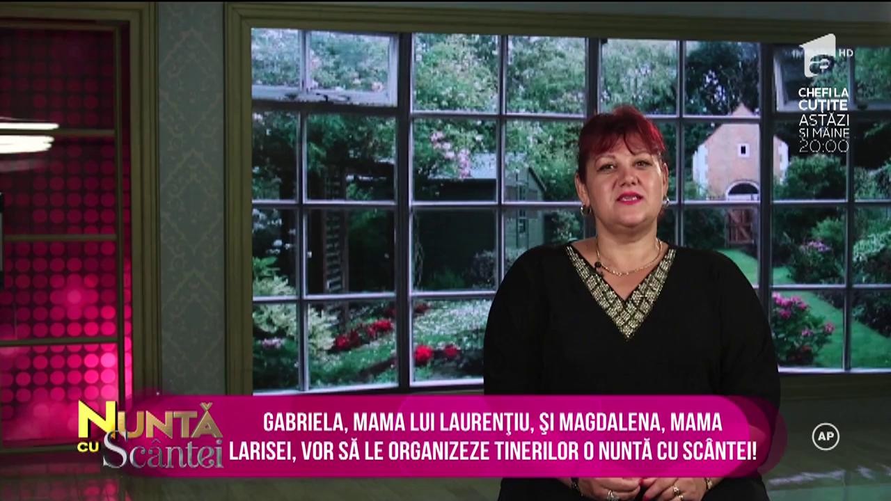 Ana Morodan vorbește cu mamele celor doi îndrăgostiți. Soacrele vor să-și pună amprenta pe nuntă