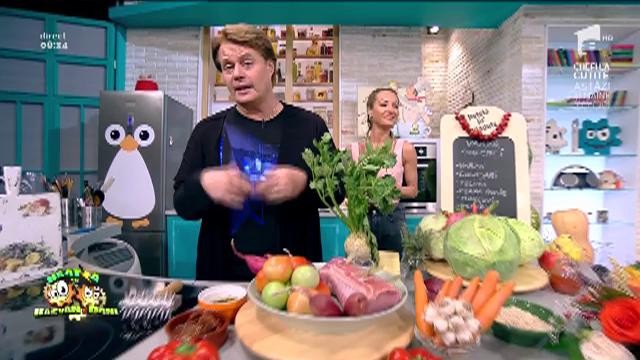 &rdquo;Varza soacrei&rdquo;, o rețetă economă, dar și foarte gustoasă