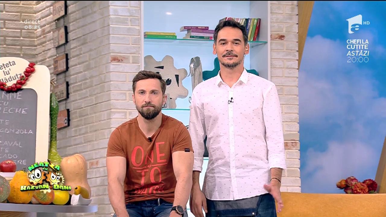 Una dintre cele mai simple rețete din lume. &rdquo;Penne cu pereche&rdquo; sau paste cu sos din lapte și br&acirc;nzeturi