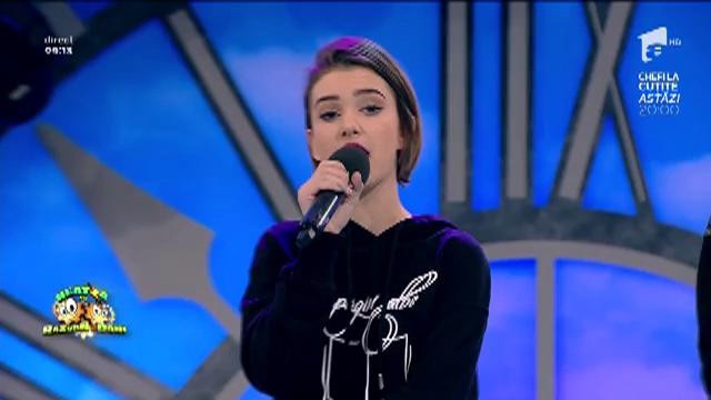 Olga Verbițchi feat. Kio - &rdquo;Pagini albe&rdquo;
