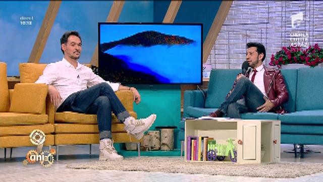 Adi Cristescu, invitație la concert: &rdquo;Vă aștept &icirc;n Centrul Vechi&rdquo;
