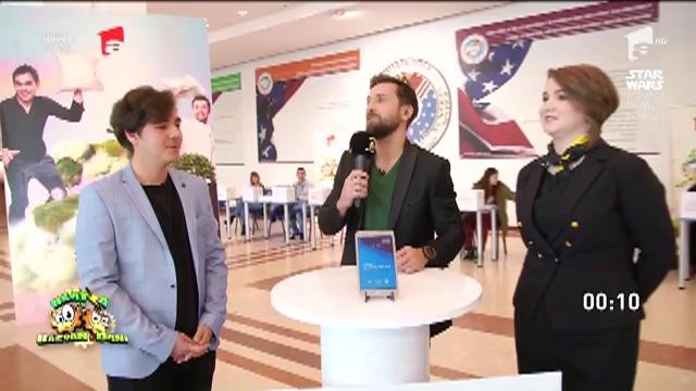 Concurs. Doi studenți se &icirc;ntrec pentru un super-premiu