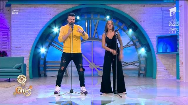 Speak feat. Ștefania - &rdquo;Timpul&rdquo;