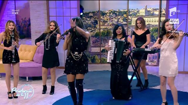 Loulou și Balkanian Project - "Por tu amor"