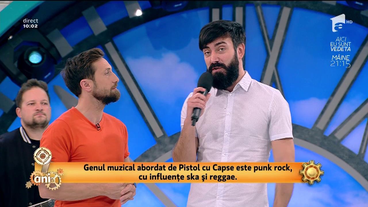 Pistol cu Capse lansează un nou single, &rdquo;Noi doi&rdquo;