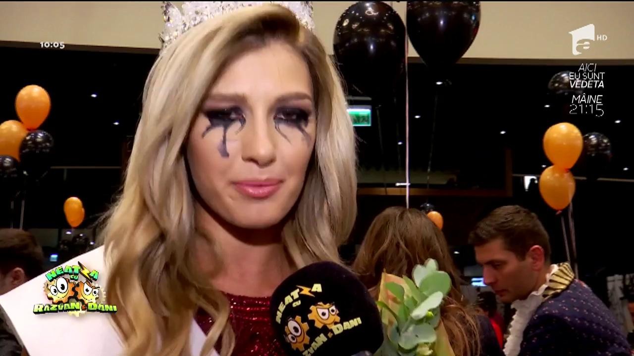 Ce mască şi-au ales vedetele de Halloween și ce le sperie cel mai tare