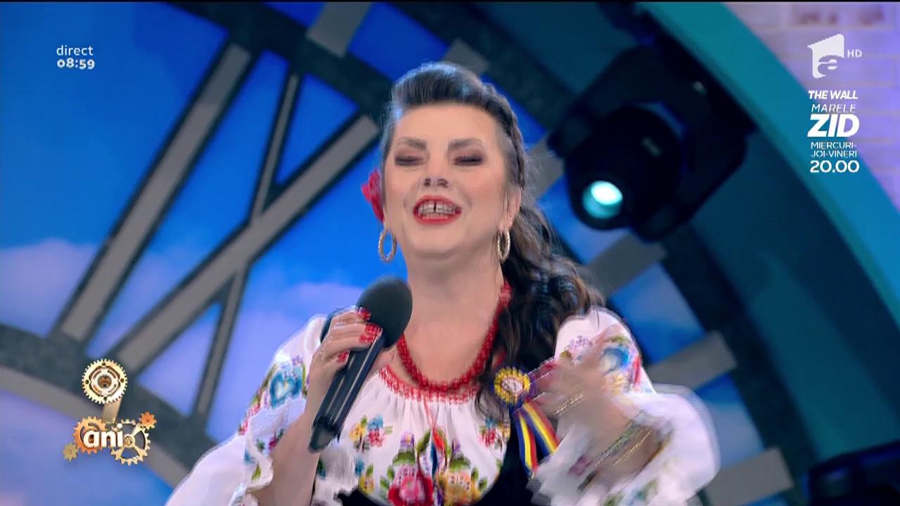 Marioara Man Gheorge - &rdquo;Măria &icirc;i nume sf&acirc;nt&rdquo;