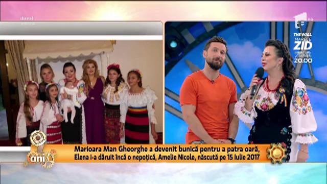 Mama Elenei Gheorghe și-a lansat un album: &rdquo;L-am făcut pentru sufletul meu și ca să răm&acirc;nă ceva &icirc;n urmea mea&rdquo;