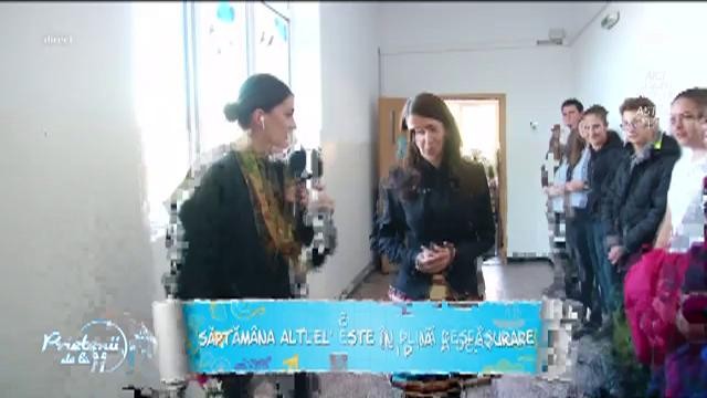 La Școala Gimnazială 149, elevii devin profesori, &icirc;n "Săptăm&acirc;na Altfel"