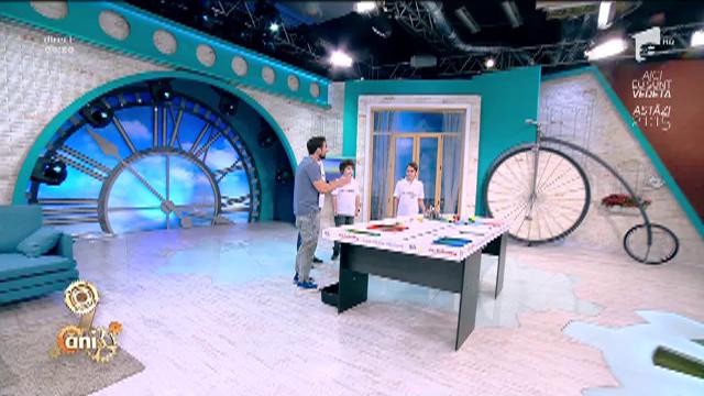 Demonstrație &icirc;n direct. Echipa de copii care a c&acirc;știgat Olimpiada de robotică, la Neatza