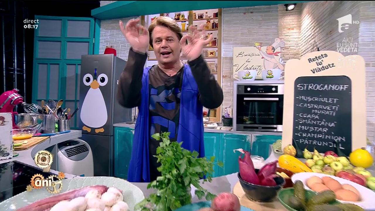 Cum se pun ghebele la murat. Rețeta lui Vlădutz