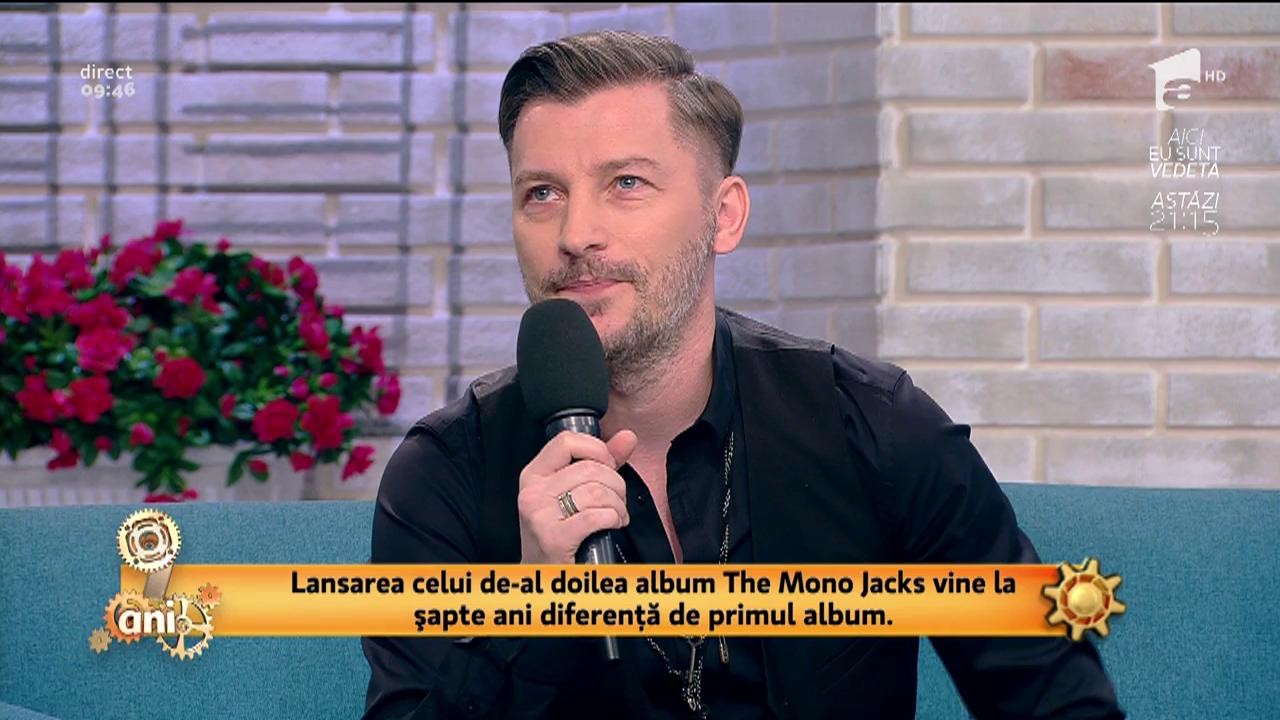 Invitație la concert. The Mono Jacks lansează albumul &rdquo;Ușor distorsionat&rdquo;