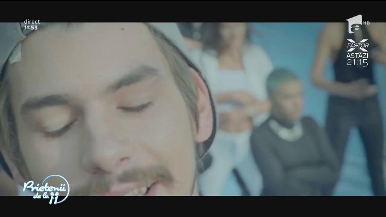 Olga Verbițchi feat. Kio - "Pagini albe"