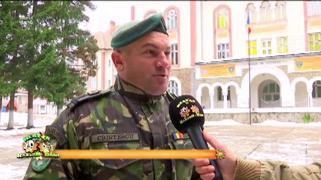 Ziua V&acirc;nătorilor de Munte, sărbătorită prin muncă