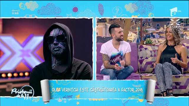 Olga Verbițchi, c&acirc;știgătoarea X Factor 2016, a lansat piesa "Pagini albe", alături de Kio