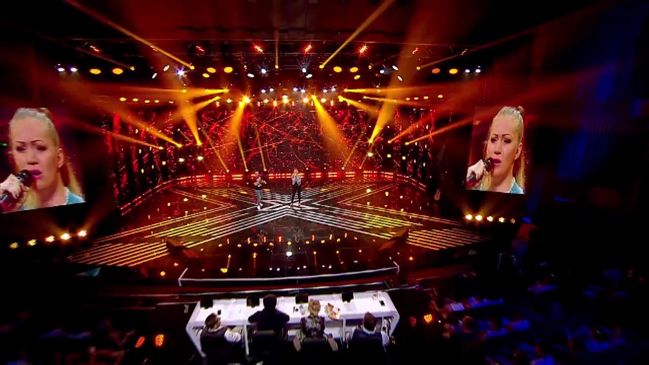 Vunk feat Antonia - "Pleacă". Vezi interpretarea trupei Artizan, la X Factor!