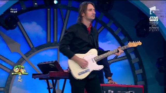 Premieră! Mike Godoroja și Blue Spirit - "Născut &icirc;n Rom&acirc;nia"