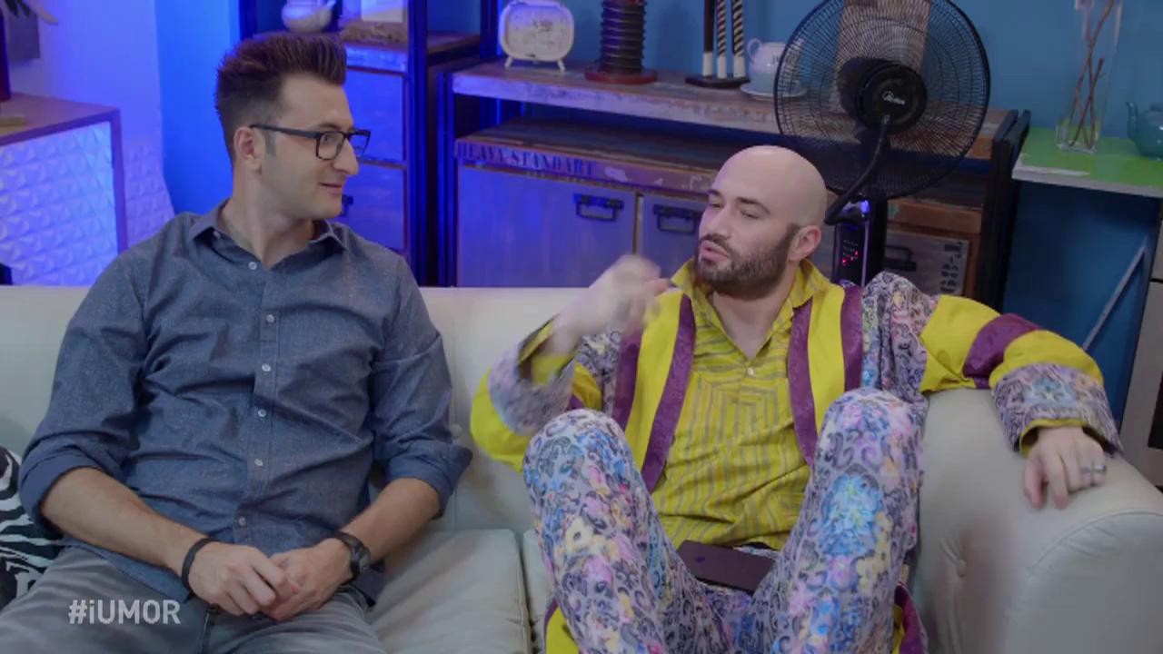 Dilema lui Mihai Bendeac: "&Icirc;ncerc, de ceva timp, să-mi dau seama dacă eu sunt bețiv"