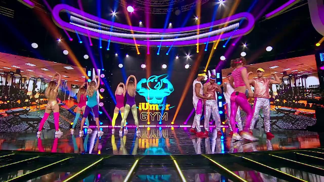 Baletul Furnica, spectacol de senzație pe scena "iUmor"