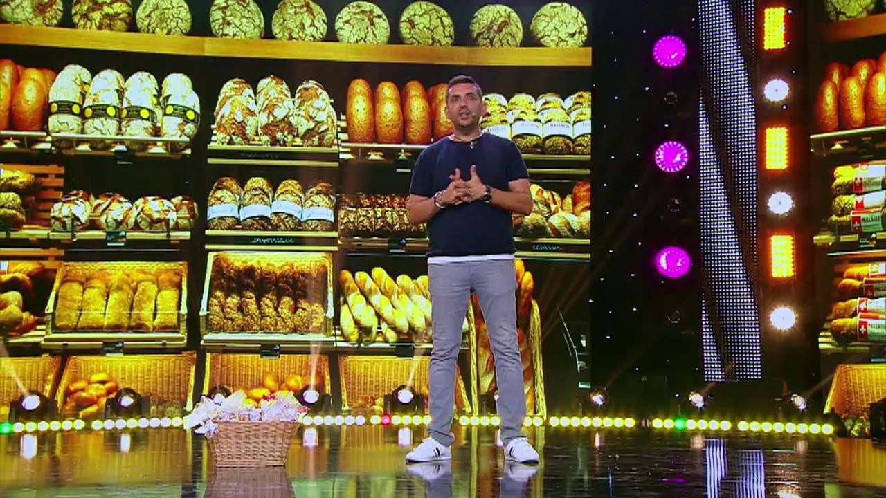 Ispas Cătălin, număr de stand up la iUmor: "Cei de la FIFA vor să interzică meciurile naționalei Ungariei"