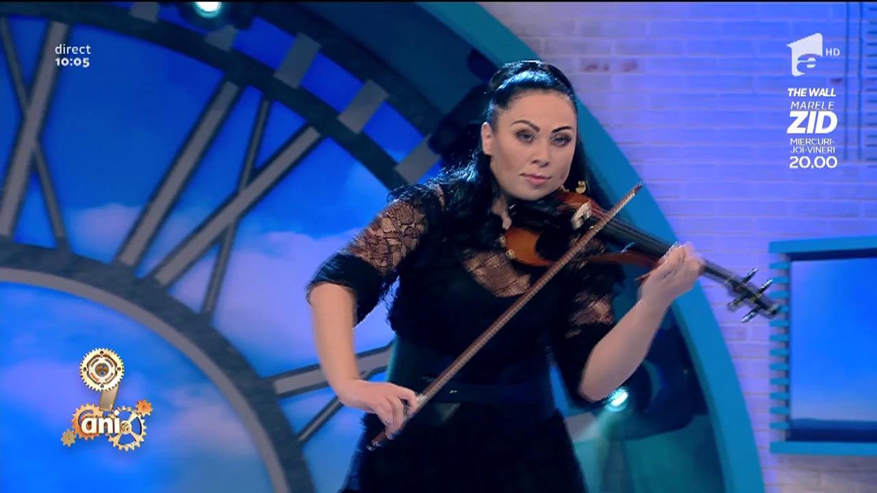 Cristina Kiseleff - P&acirc;nă c&acirc;nd nu te iubeam ( tribut Maria Tănase )