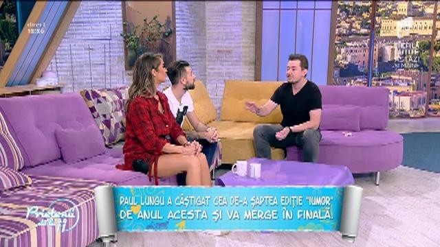 Trucuri de magie inedite cu Paul Lungu, finalistul de la iUmor!