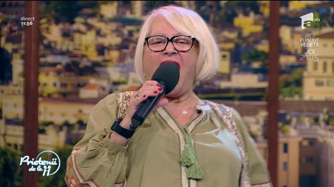 Mirabela Dauer - "Numele tău" | Video | Antena 1