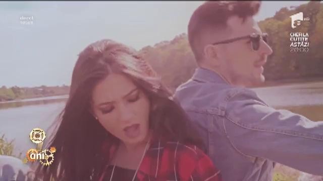 Mălina Tănase & Radu S&icirc;rbu - I believe in love