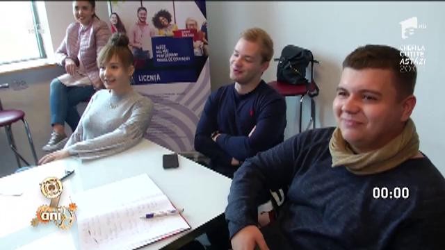 Concurs inedit, la Neatza! Războiul studenţilor de la Universitatea Rom&acirc;nă - Americană