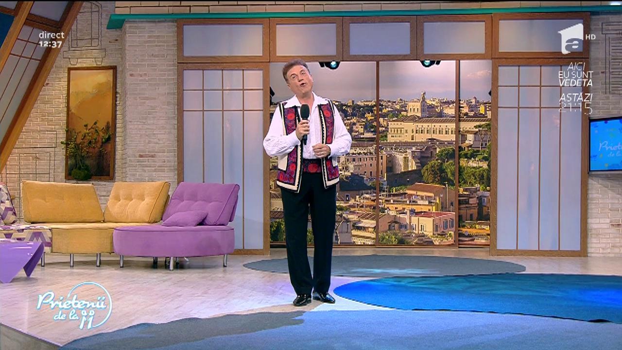 Constantin Enceanu - "Bine-i să ai ibovnică"