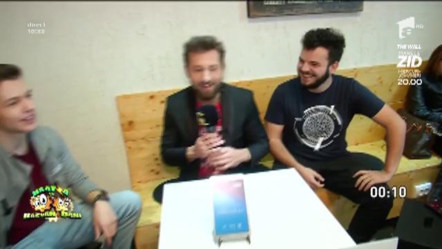 Concurs inedit, la Neatza! Războiul studenţilor de la Universitatea Rom&acirc;nă - Americană