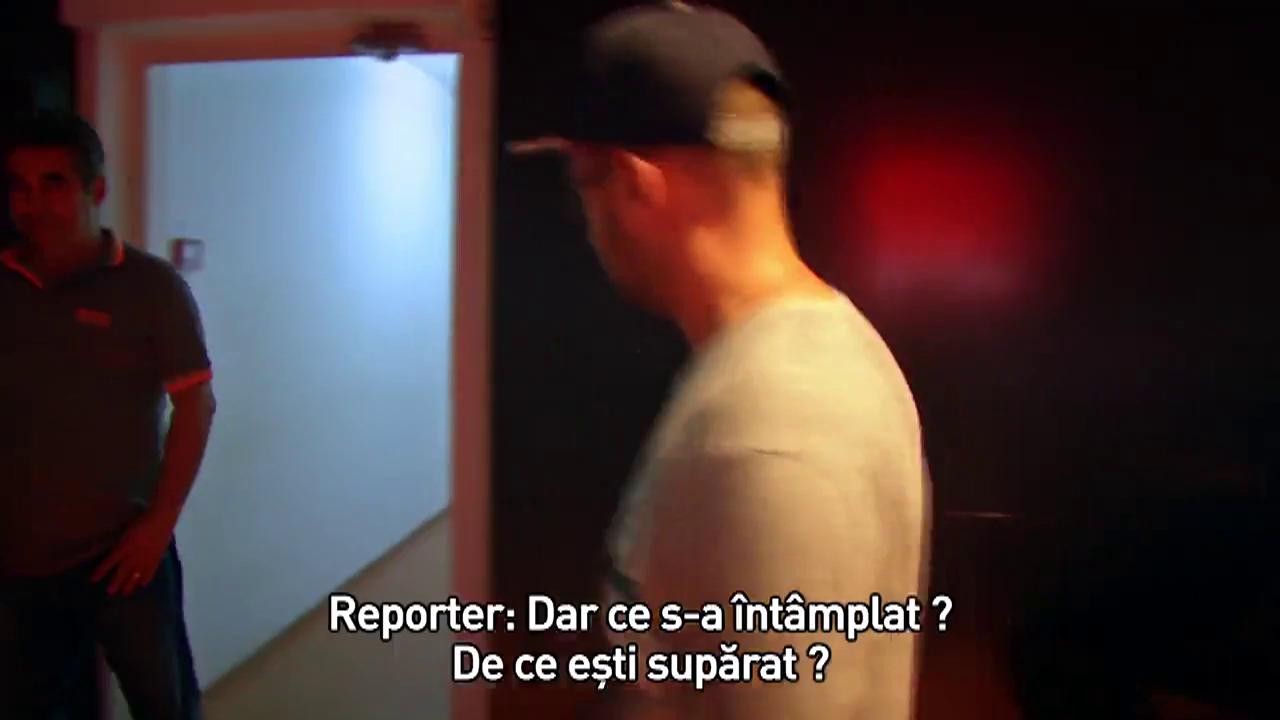 "Singurul lucru bun este că a evitat înjurăturile". Ștefan Bănică, în conflict cu un gangster de Vaslui!: ”Hai, frate, o dăm în manele, aici”