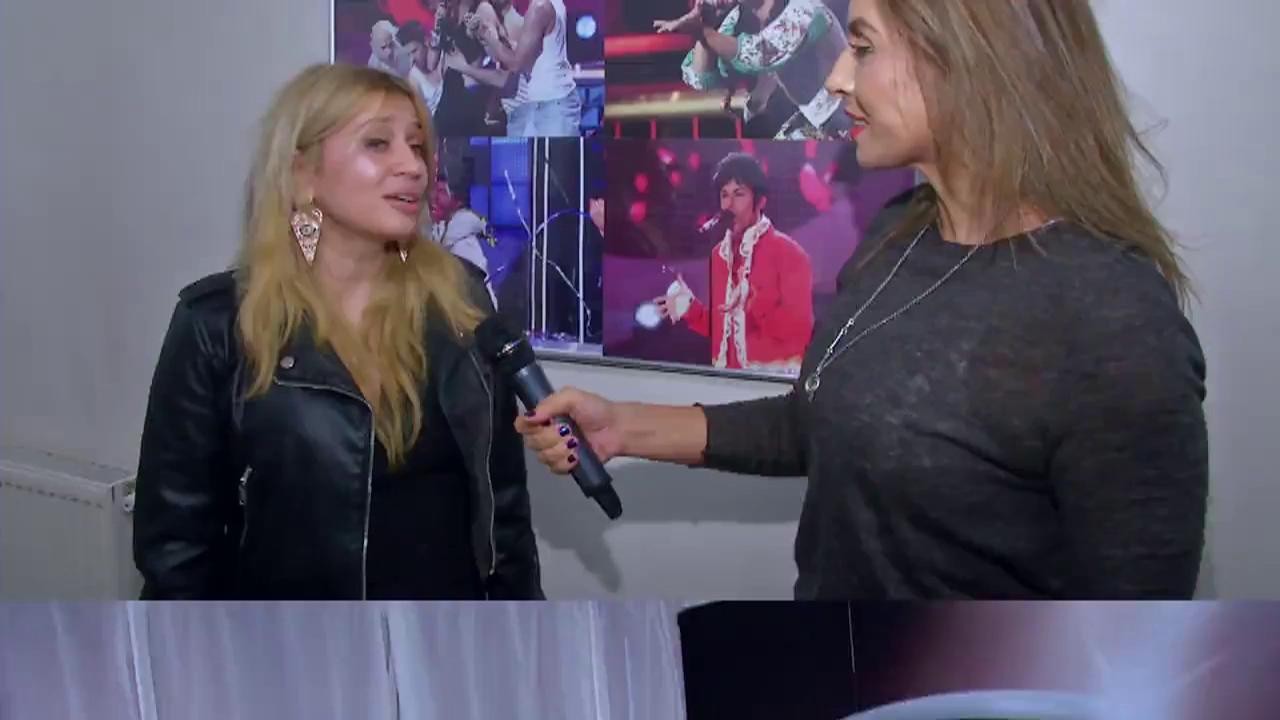 Culise: Anisia Gafton se pregăteşte să devină Laura Lavric