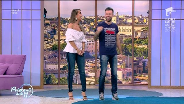 Diana Munteanu, la petrecere &icirc;mpreună cu iubitul! Florin Ristei: "Te-ai trezit, ești ok?"