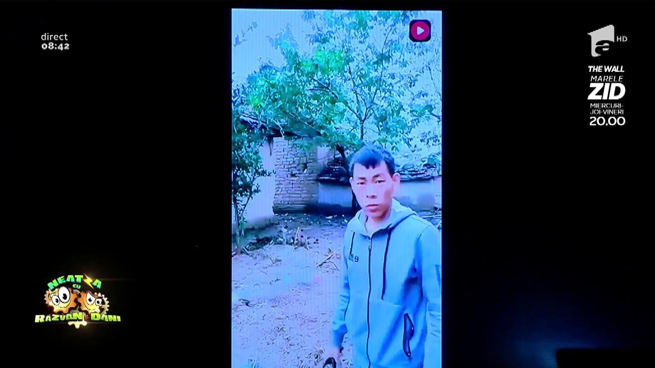 Smiley News: Cel mai tare &rdquo;sniper&rdquo;! Țintește tot, cu praștia!