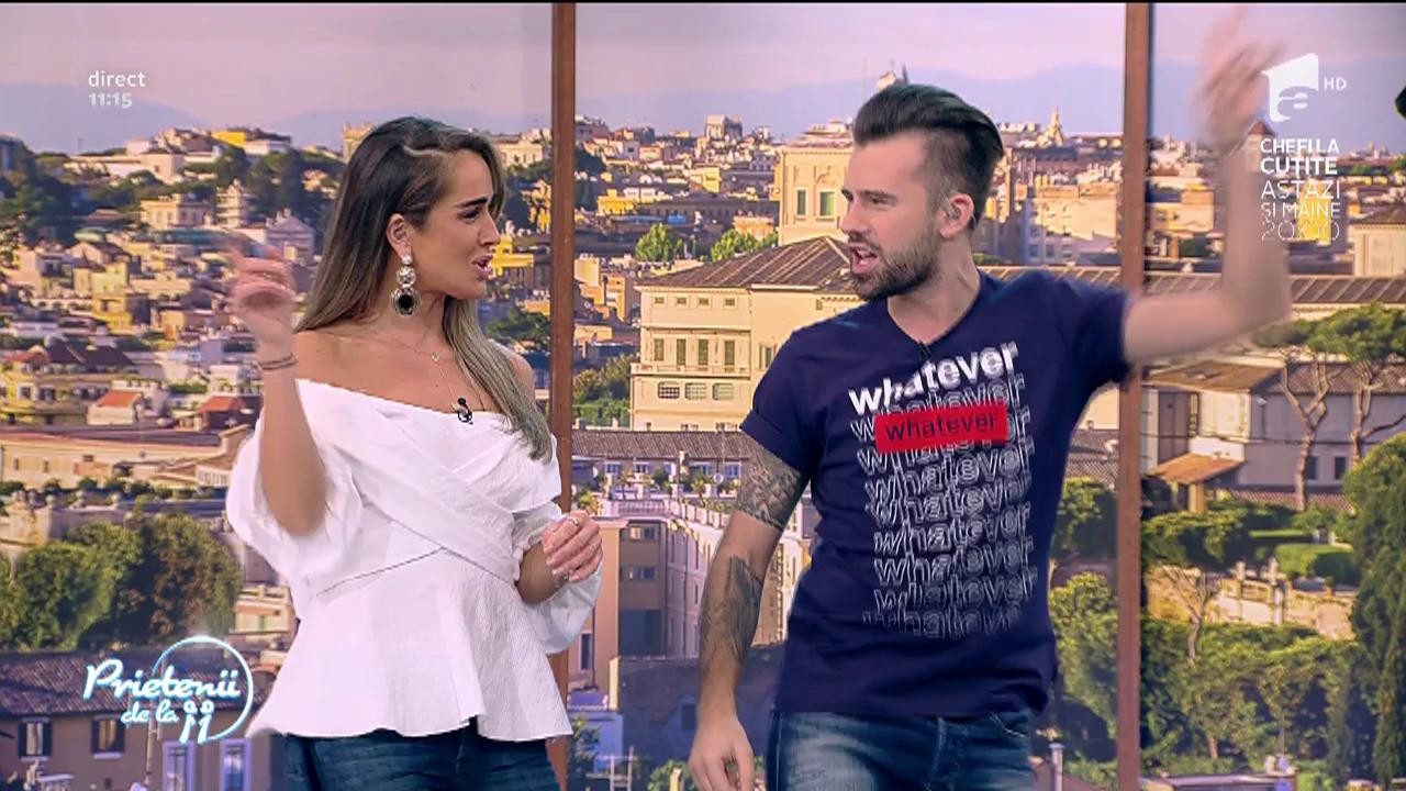 Florin Ristei, un dansator &icirc;nrăit: "Aș vrea să văd și mai multe fete dans&acirc;nd la mine &icirc;n casă"