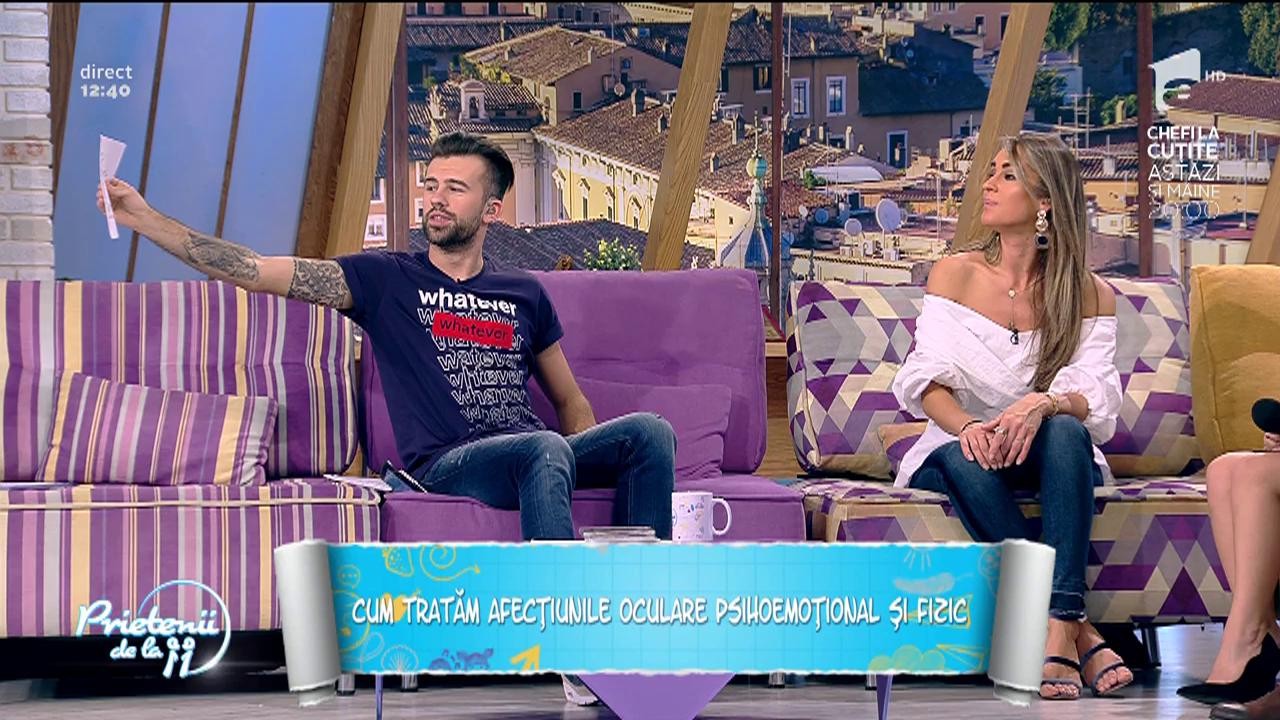 Cum tratăm afecțiunile oculare pshihoemoțional și fizic