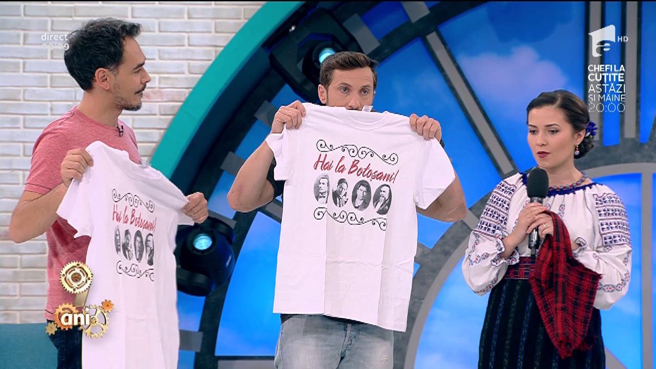Fetele din Botoșani au venit la Neatza pentru a-și promova județul: &rdquo;Sunt foarte multe lucuri de văzut. Vă așteptăm!&rdquo;