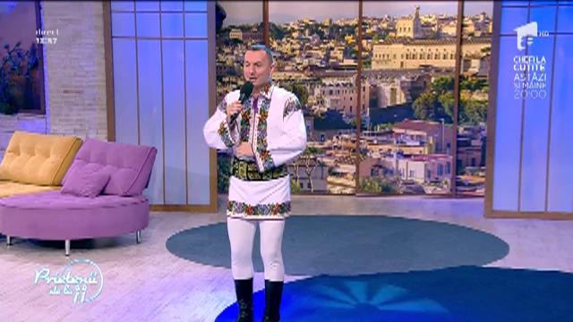 Marius Zg&acirc;ianu - "Să trăim cu drag pe lume!"