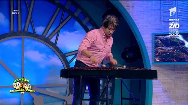 Marius Mihalache feat. Arabela - &rdquo;Leliță Săftiță&rdquo;