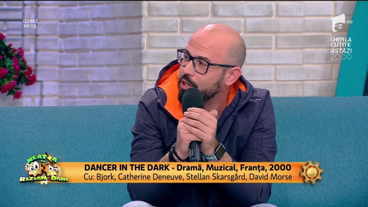Cronica filmelor care trebuie vizionate: &rdquo;Marița&rdquo;, &rdquo;Dancer in the dark&rdquo; și "Mame bune și nebune"