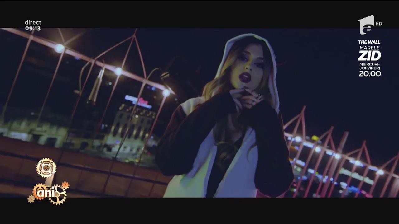 Kaira și Keed - "Menage &icirc;n trei"