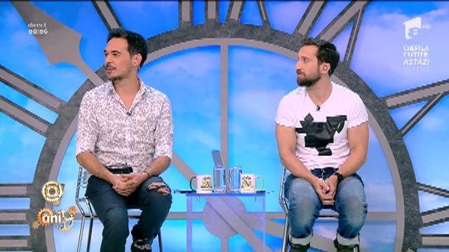 Murăturile, subiect de discuție &icirc;ntre Răzvan și Dani