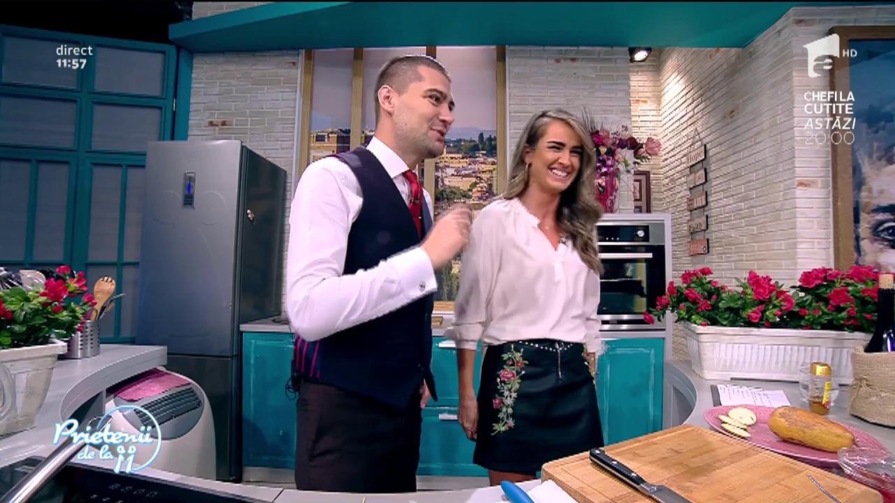 &rdquo;Vine omul la noi, sari pe el din prima...! Diana Munteanu, declarație neașteptată. &rdquo;Reacția invitatului: &rdquo;Prima oară formele legale, după aceea mai vorbim...&rdquo;