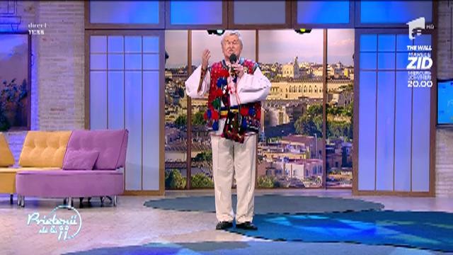 Gheorghe Turda - &rdquo;Tătă lumea are-un dor&rdquo;