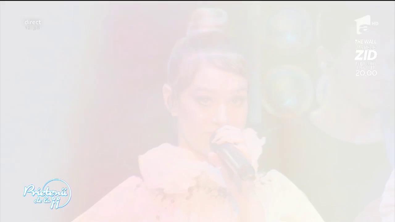 Feli, mai exoționată ca niciodată: &bdquo;Mi-am &icirc;ndeplinit visul și am lansat primul album&rdquo;